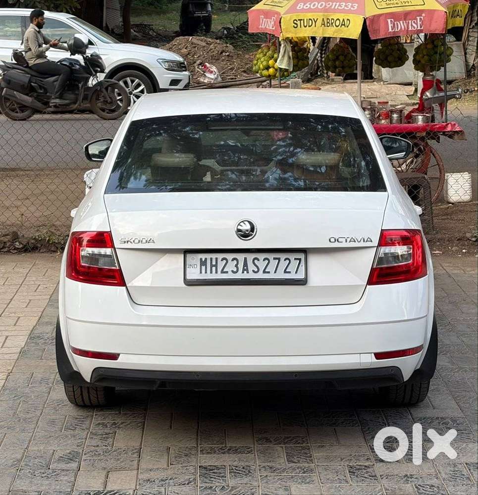 Skoda Octavia Facelift, 2018, Diesel