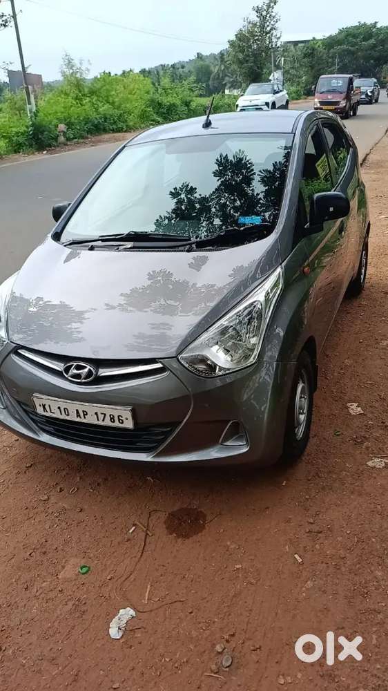Hyundai Eon 2013 Petrol Well Maintained