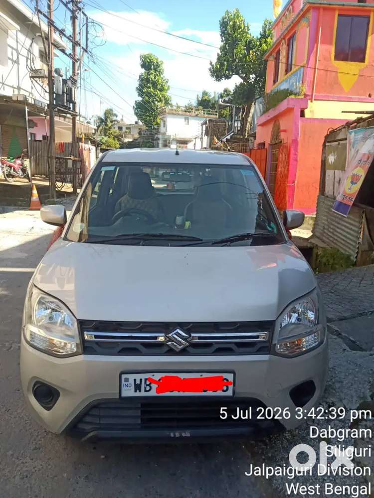 Maruti Suzuki Wagon R 2022 Second Owner