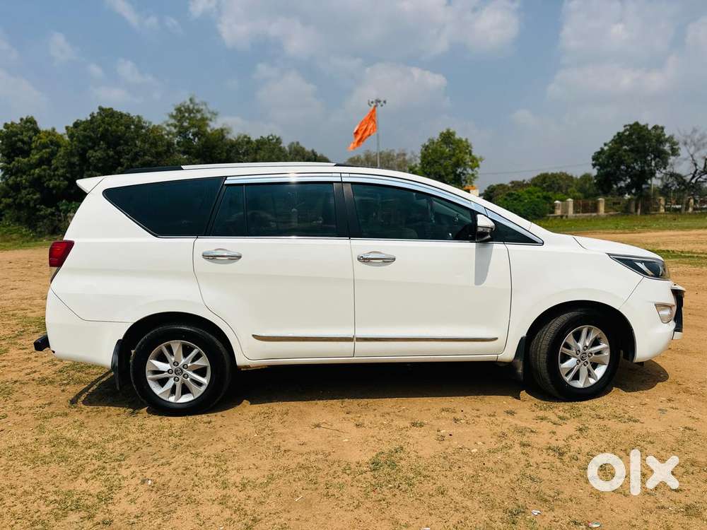 Toyota Innova Crysta 2.4 V 7 Str, 2019, Diesel