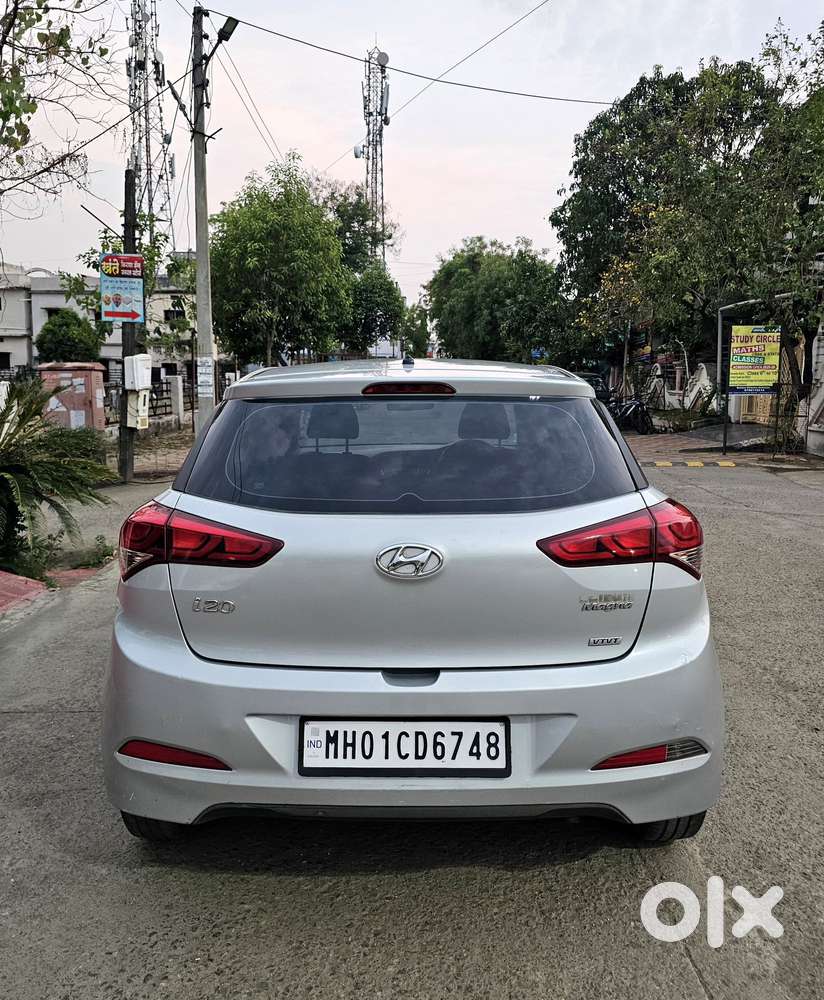 Hyundai I20 2015-2017 Magna 1.2, 2016, Petrol