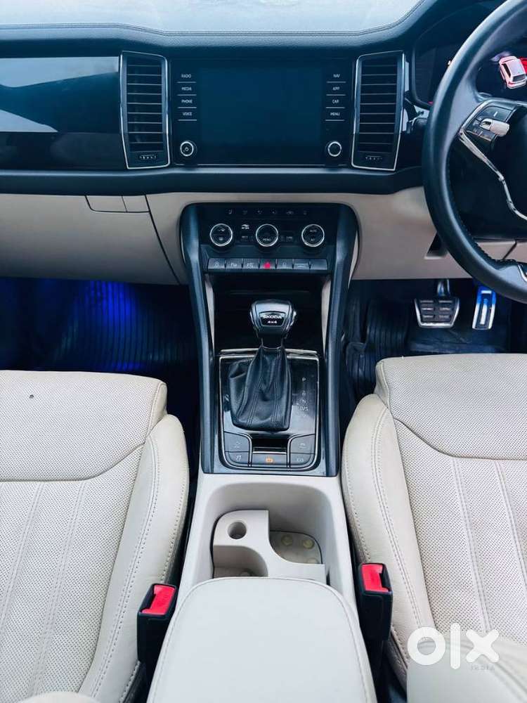 Skoda New Kodiaq 2.0 Tsi, 2022, Petrol