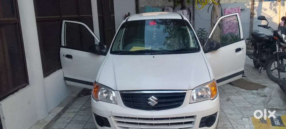Alto K10, Modal 2010,passing 2011 ,front Windows Power