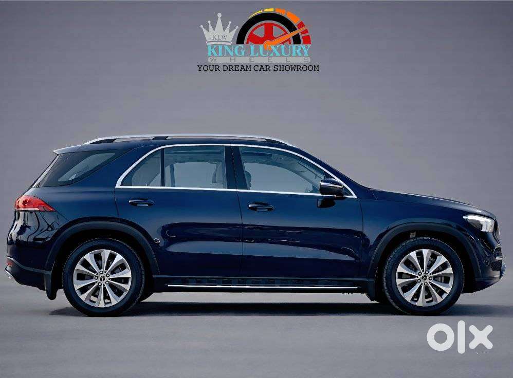 Mercedes-benz Gle Class Mercedes-benz-gle-300-d, 2021, Diesel