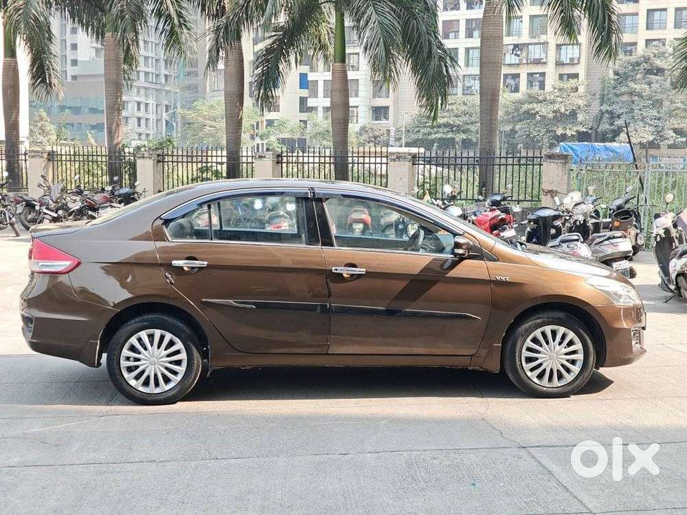 Maruti Suzuki Ciaz 2014-2017 Vxi, 2015, Petrol