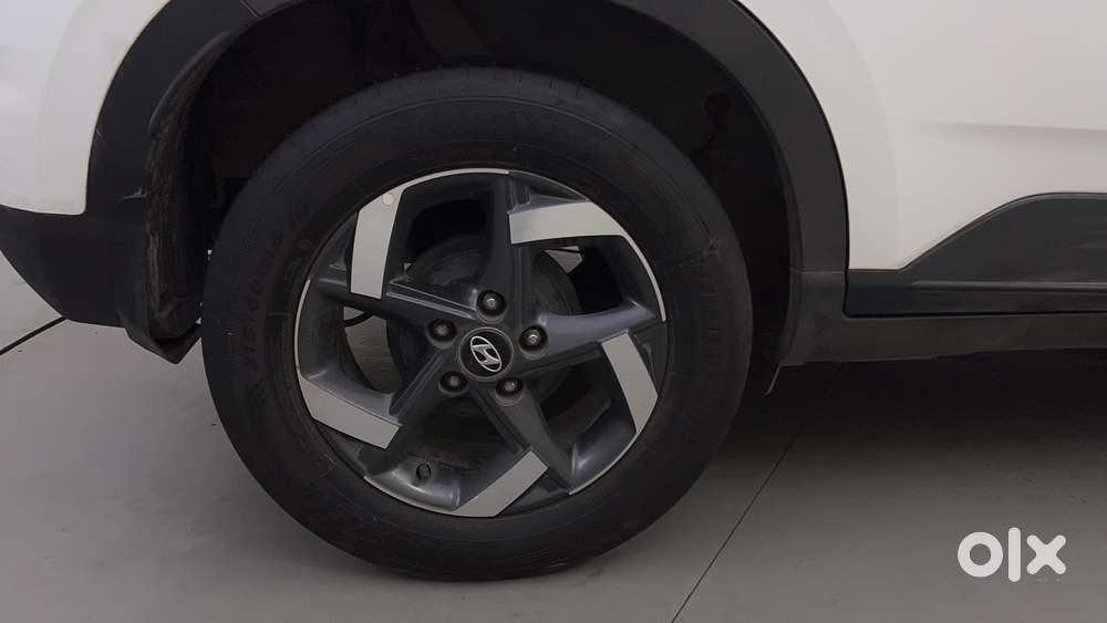 Hyundai Venue Sx Plus Turbo Dct, 2019, Petrol