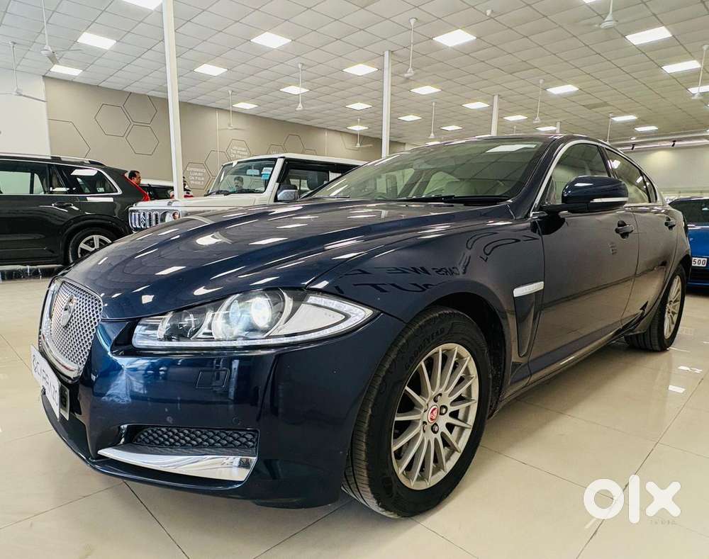 Jaguar Xf 2.2 Litre Luxury, 2015, Diesel