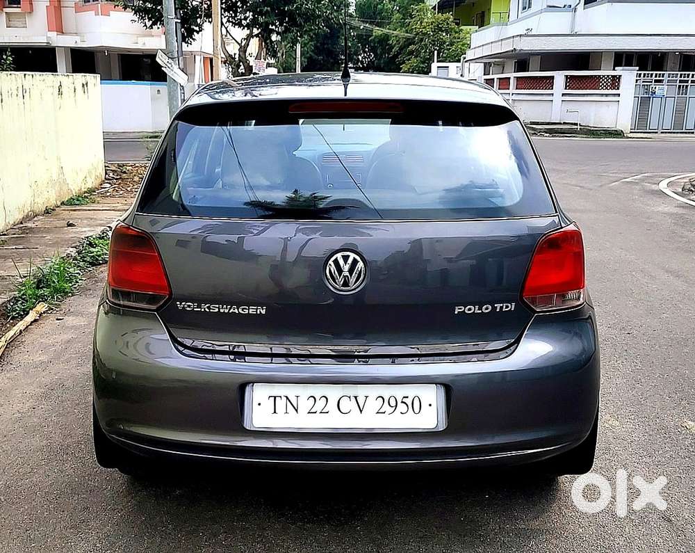 Volkswagen Polo Diesel Comfortline 1.2l, 2012, Diesel