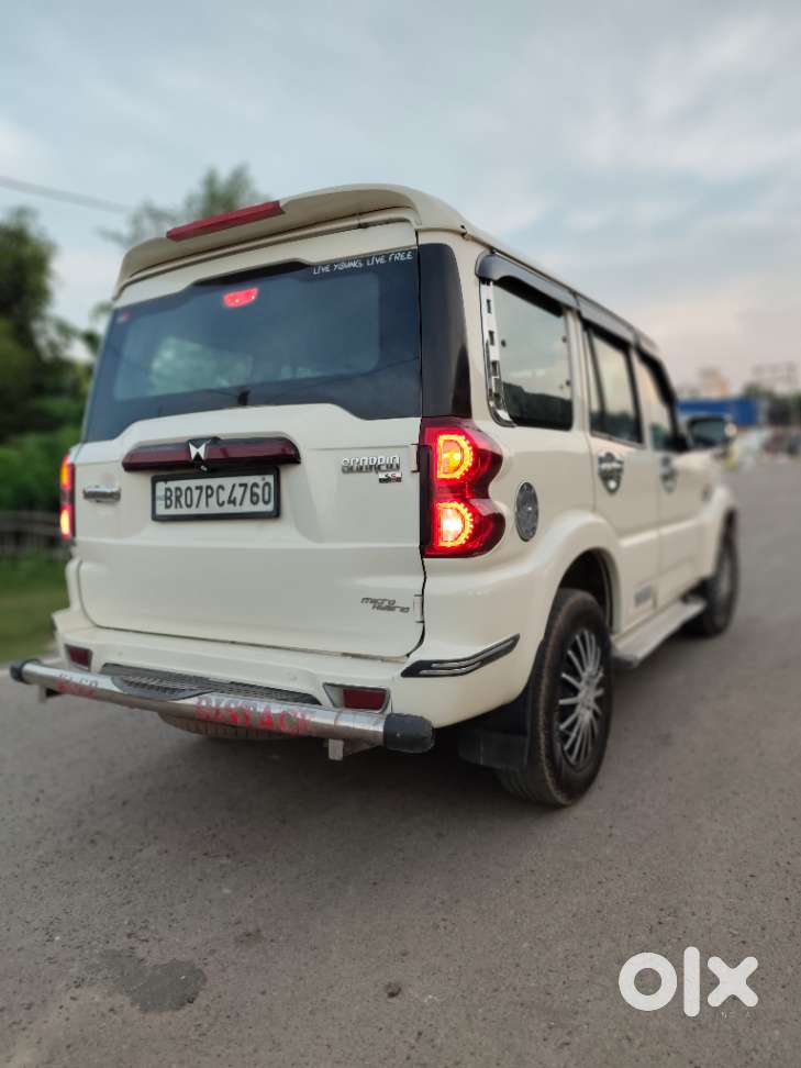 Mahindra Scorpio [ ] 2.2 S5, 2021, Diesel