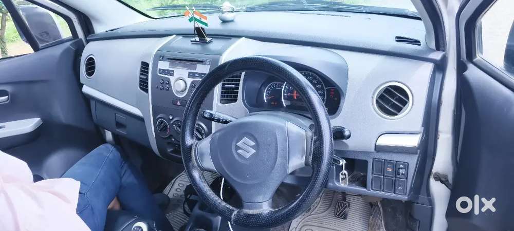 Maruti Suzuki Wagon R 2012 Third Owner