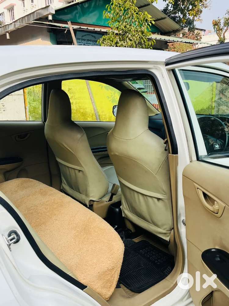 2018 Honda Amaze Petrol