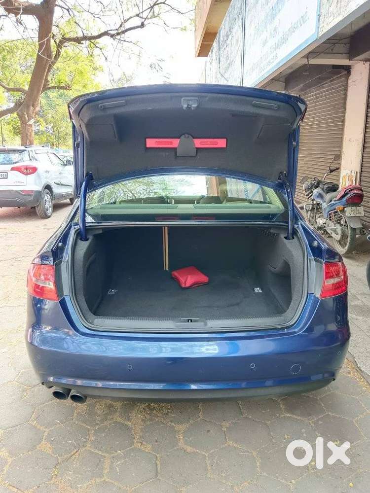 Audi A4 2.0 Tdi Multitronic, 2015, Diesel