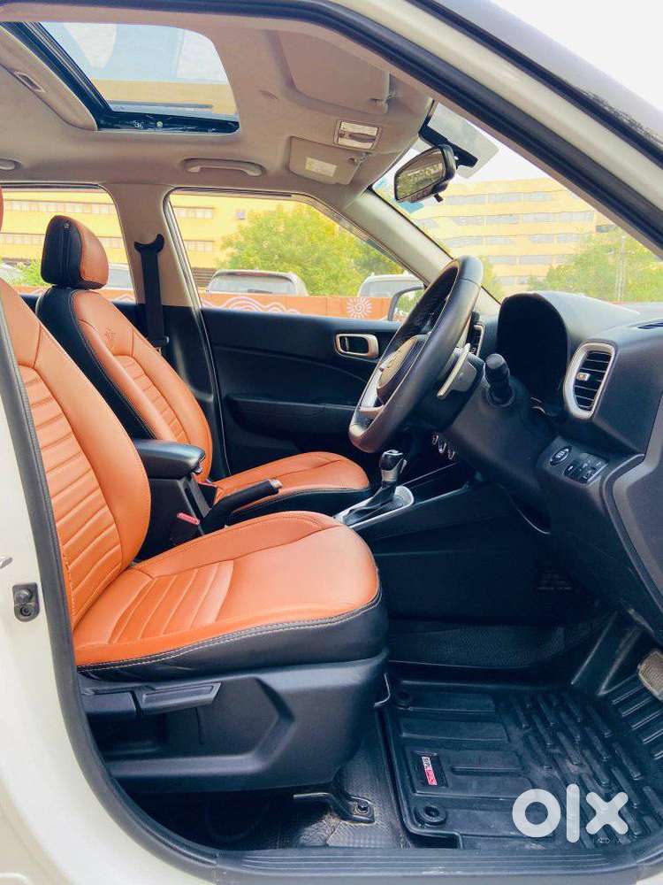 Hyundai Venue 1.0 Turbo Gdi Sx+ At, 2022