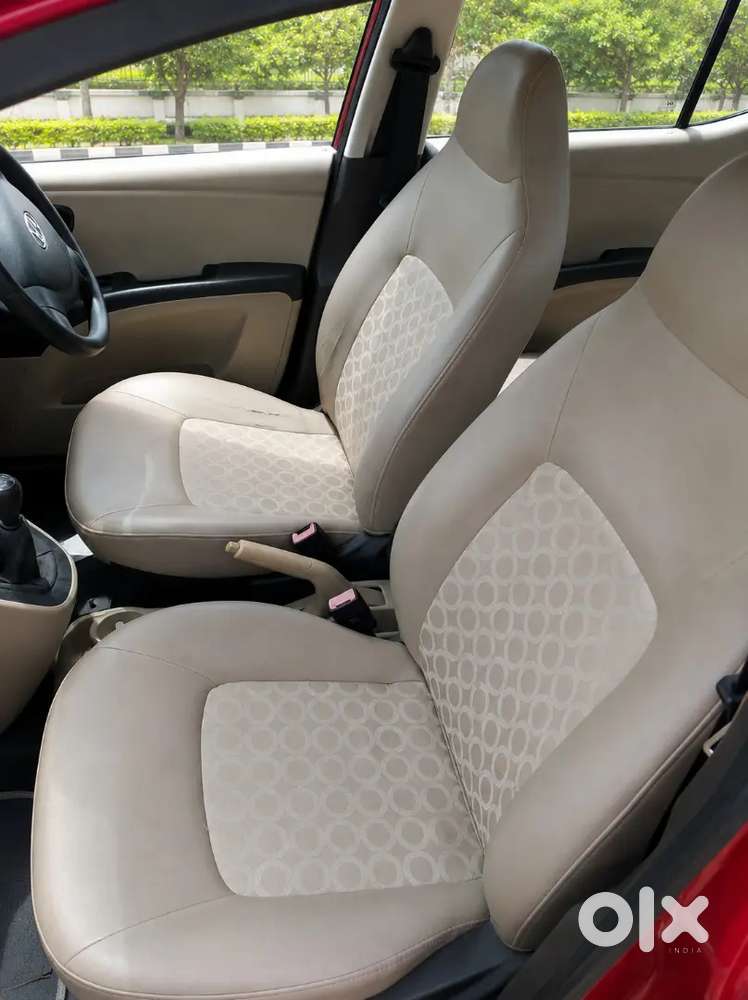 Hyundai I10 Kappa 2010 Car
