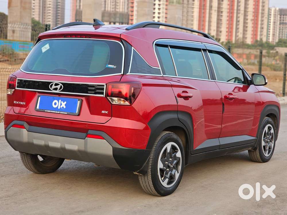Hyundai Exter Sx 1.2 Cng Mt, 2024, Cng & Hybrids