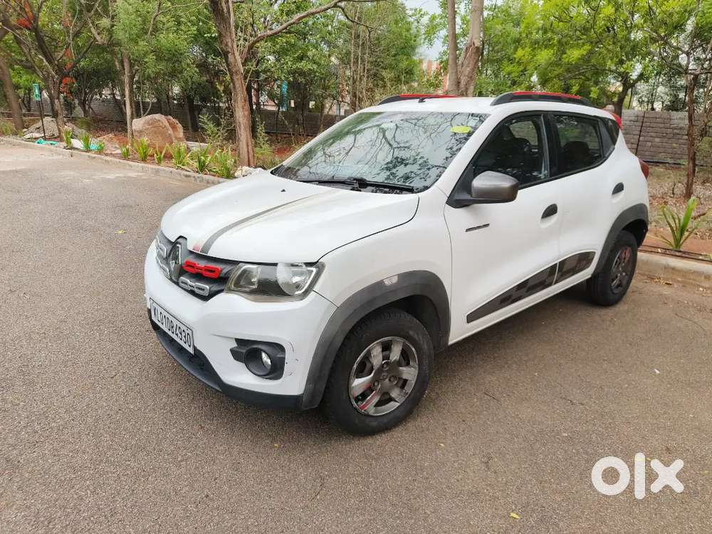 Renault Kwid 2017  94200km  Showroom Checkup Report Available