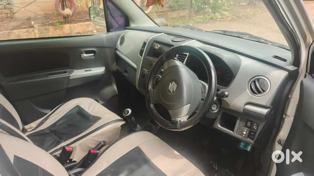 Maruti Suzuki Wagon R Lxi 2012 Petrol Car