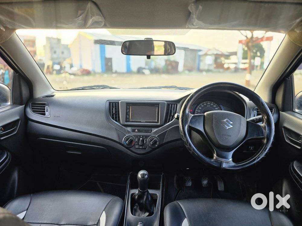 Maruti Suzuki Baleno 1.2 Sigma, 2021, Cng & Hybrids