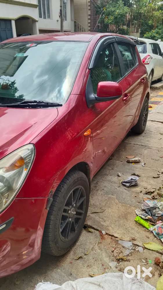 Hyundai I20 Petrol Asta 2010