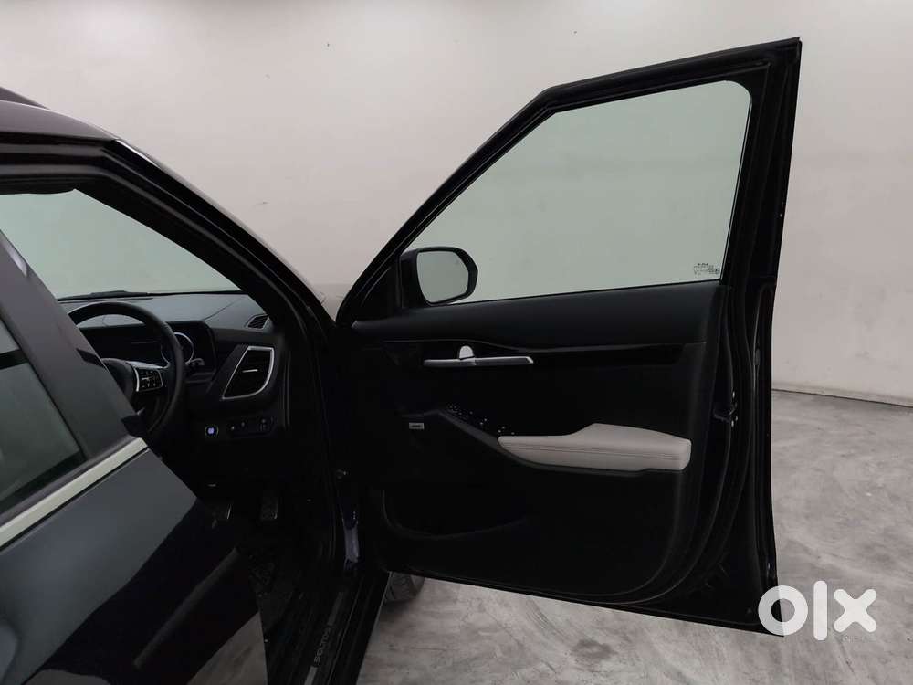 Kia Seltos Gtx Plus 1.5 Turbo Petrol Dct, 2024, Petrol