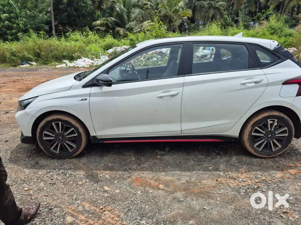 Hyundai I20 N Line 2021 Manual