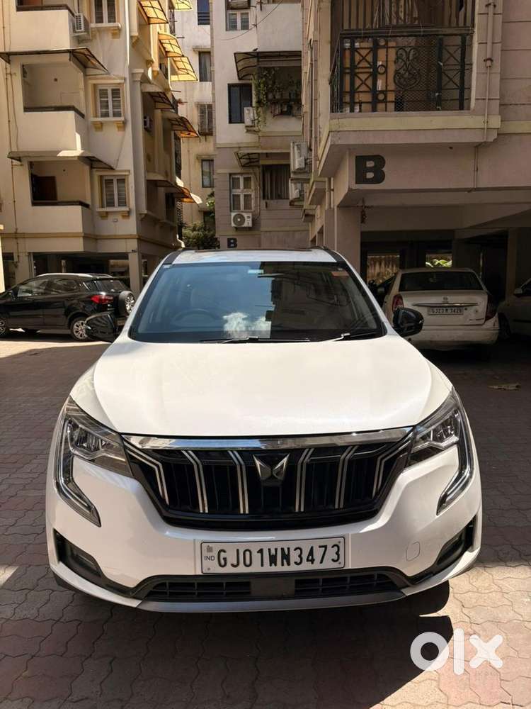 Mahindra Xuv700 Diesel 2023