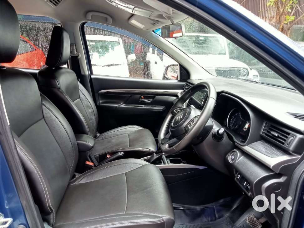 Maruti Suzuki Xl6 1.5 Alpha At, 2021, Petrol