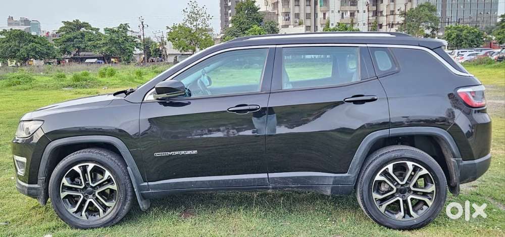 Jeep Compass 2.0 Limited Plus, 2021, Diesel