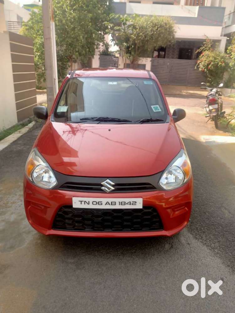 Maruti Suzuki Alto 800 Lxi, 2021, Petrol