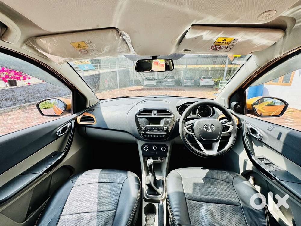 Tata Tiago 1.2 Revotron Xz (o), 2016, Petrol