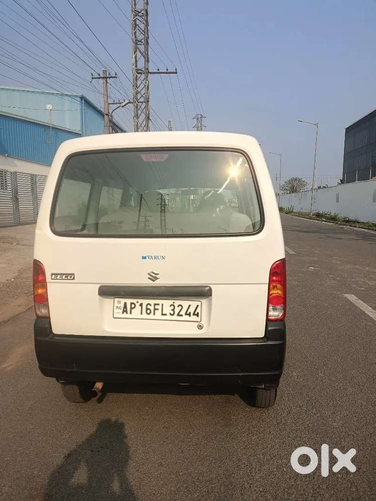 Maruti Suzuki Eeco 2019 Petrol 80000 Km Driven