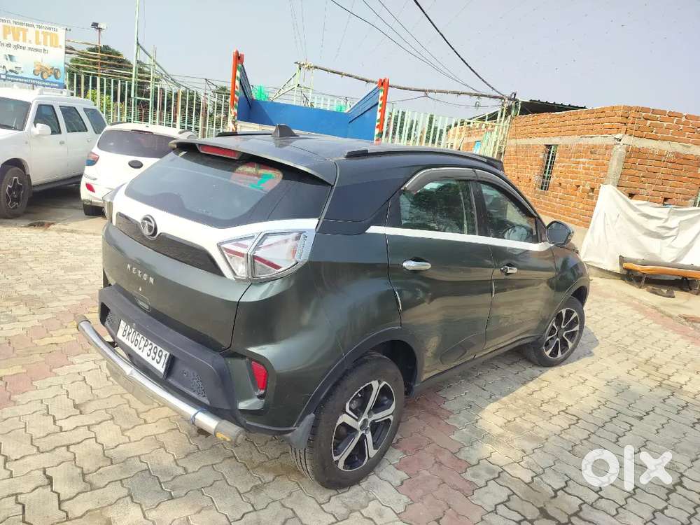 Tata Nexon 2021 1.2 Revotron