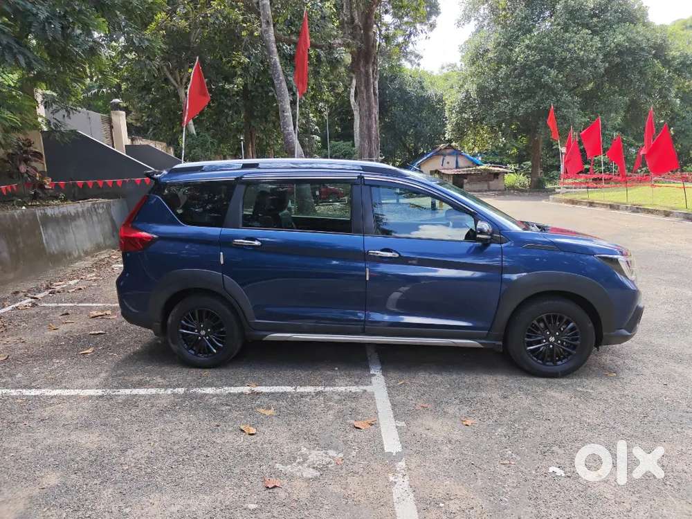 Maruti Suzuki Xl6 2020 Petrol Automatic 72000 Km