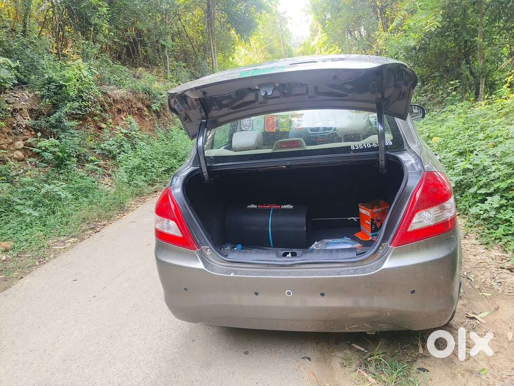 Maruti Swift Dzire 2016
