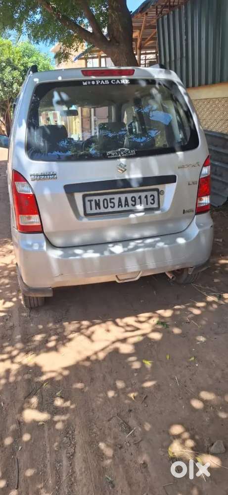 Maruti Suzuki Wagon R 2009 Minor