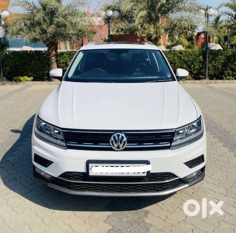 Volkswagen Tiguan 2.0 Tdi Highline, 2018, Diesel