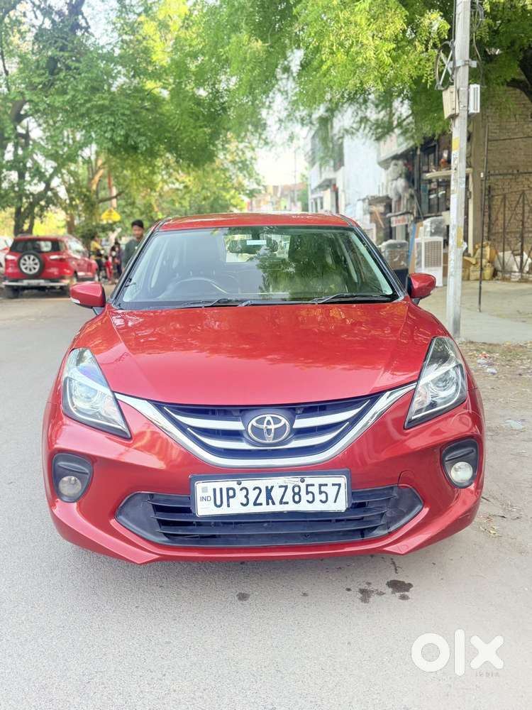 Toyota Glanza G, 2019, Petrol