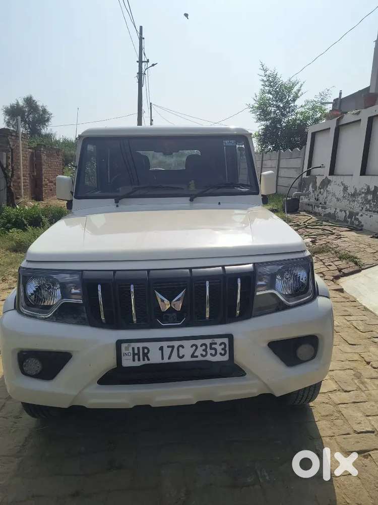 Mahindra Bolero Diesel Manual 2026