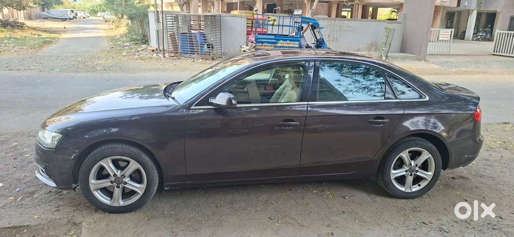 Audi A4 Diesel 2013