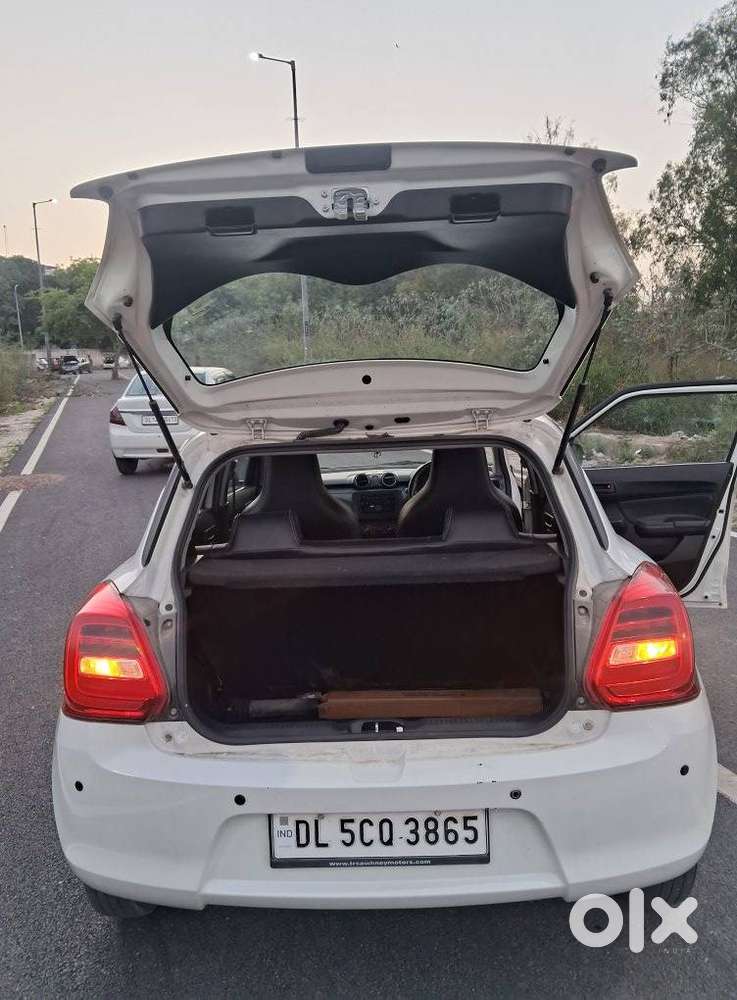 Maruti Suzuki Swift Lxi 2018, 2019, Petrol
