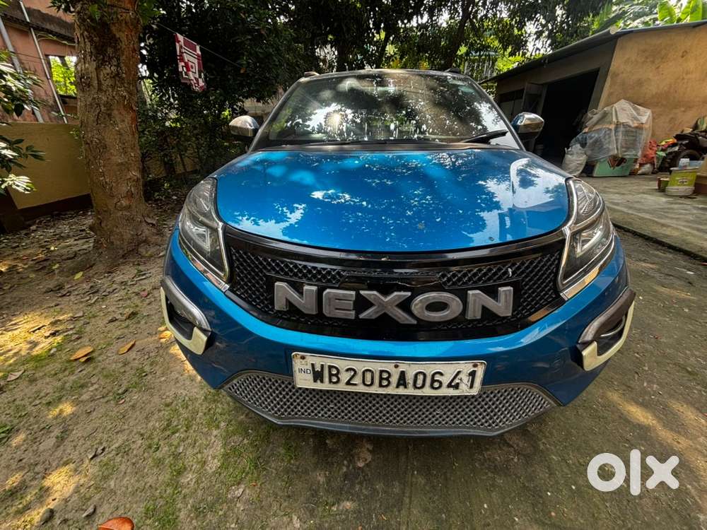 Tata Nexon Petrol Manual 2018