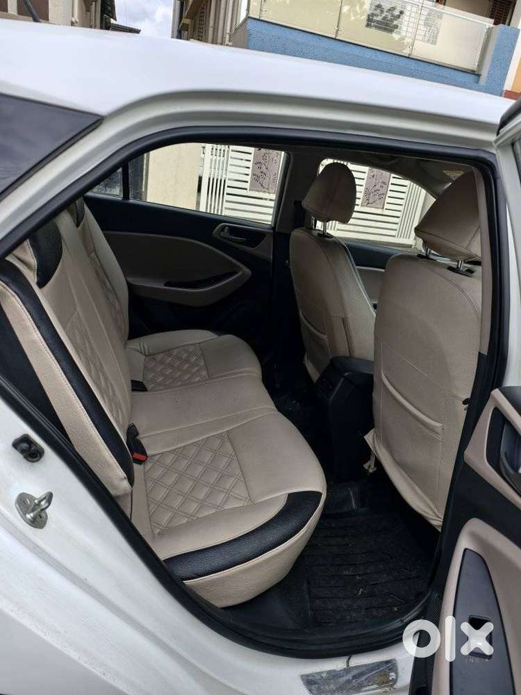 Hyundai Elite I20 Asta 1.2 Mt, 2017, Petrol