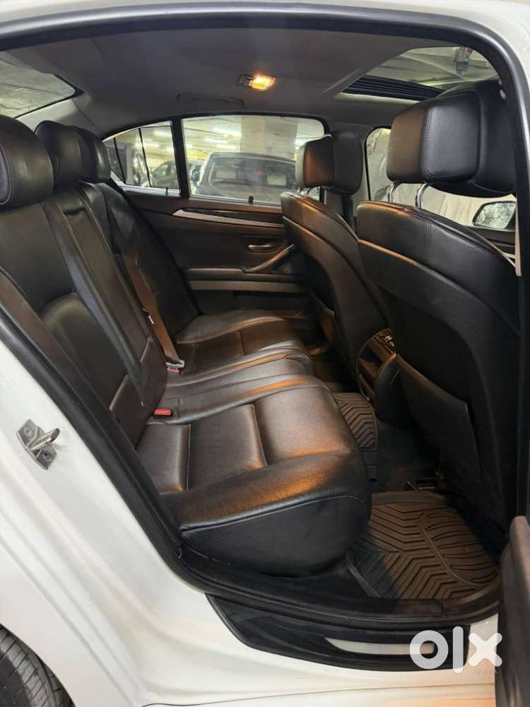 Bmw 5 Series 2.0 520d Luxury Line, 2013, Diesel