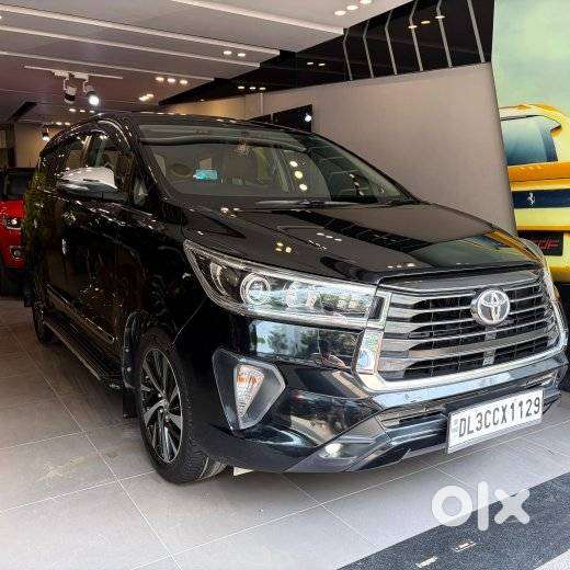 Toyota Innova Crysta [2020-ongoing] 2.7 Zx At 7 Str, 2022, Petrol