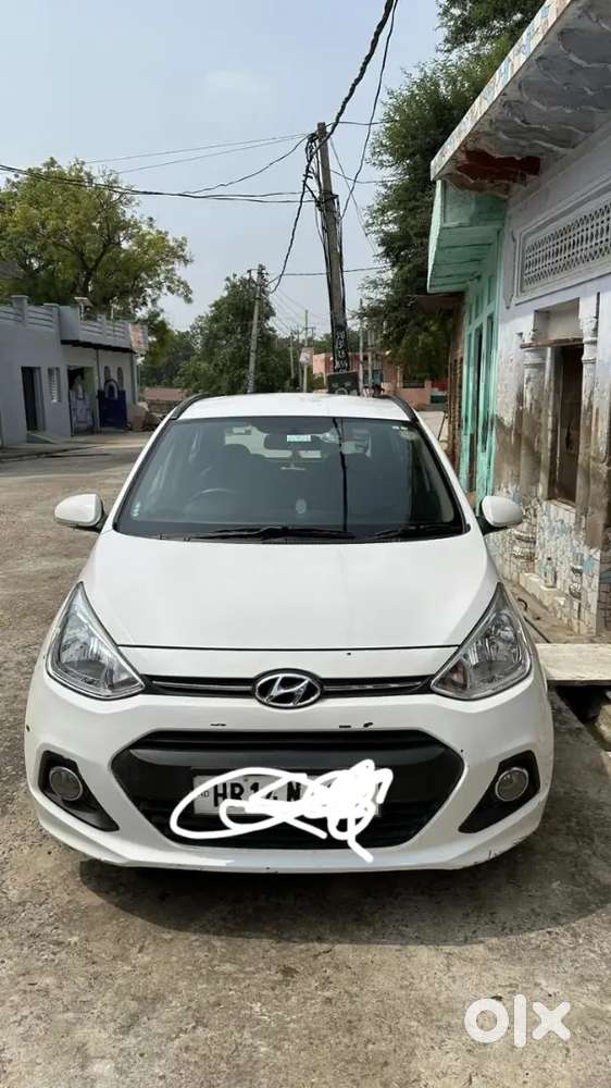 Hyundai Prime Model 2016