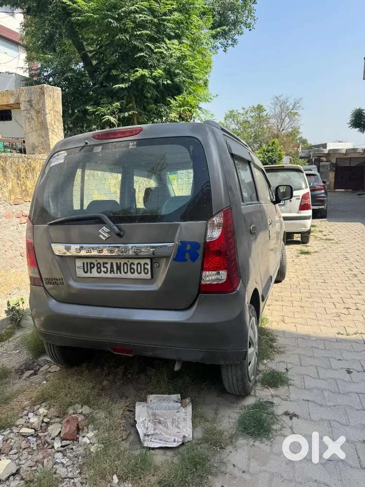 Maruti Suzuki Wagon R