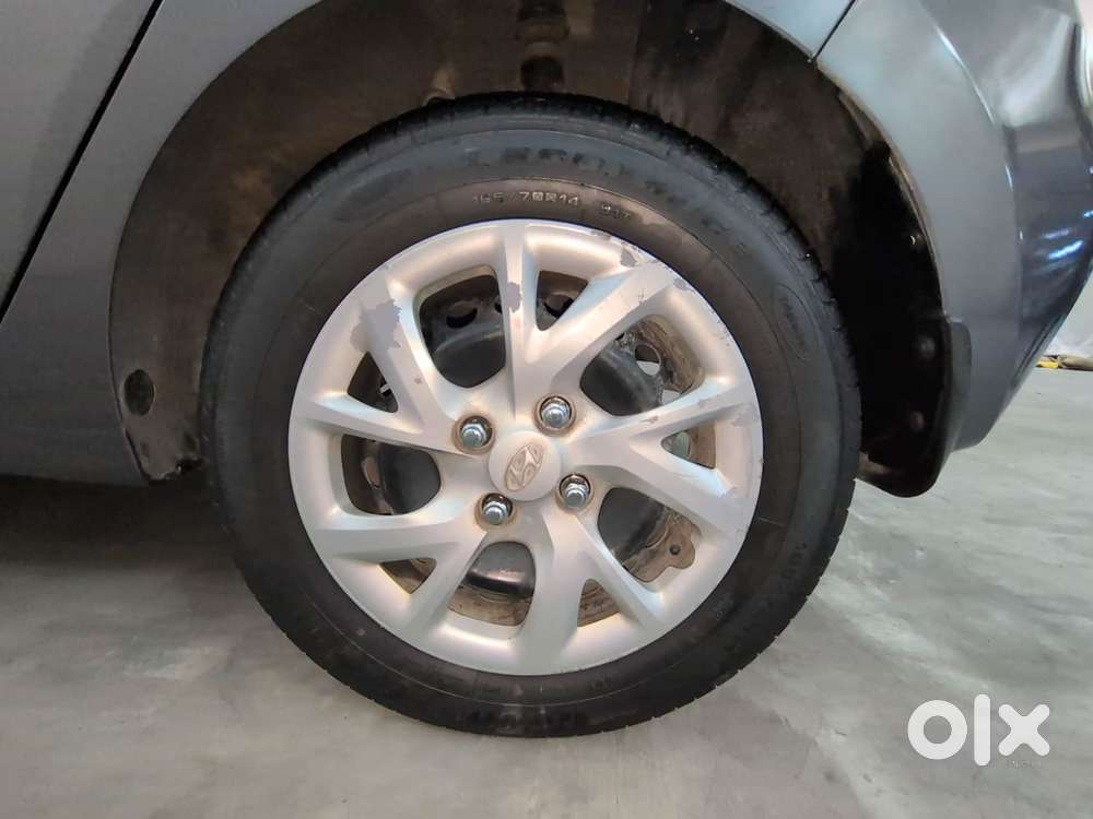 Hyundai Grand I10 1.2 Kappa Sportz, 2017, Petrol