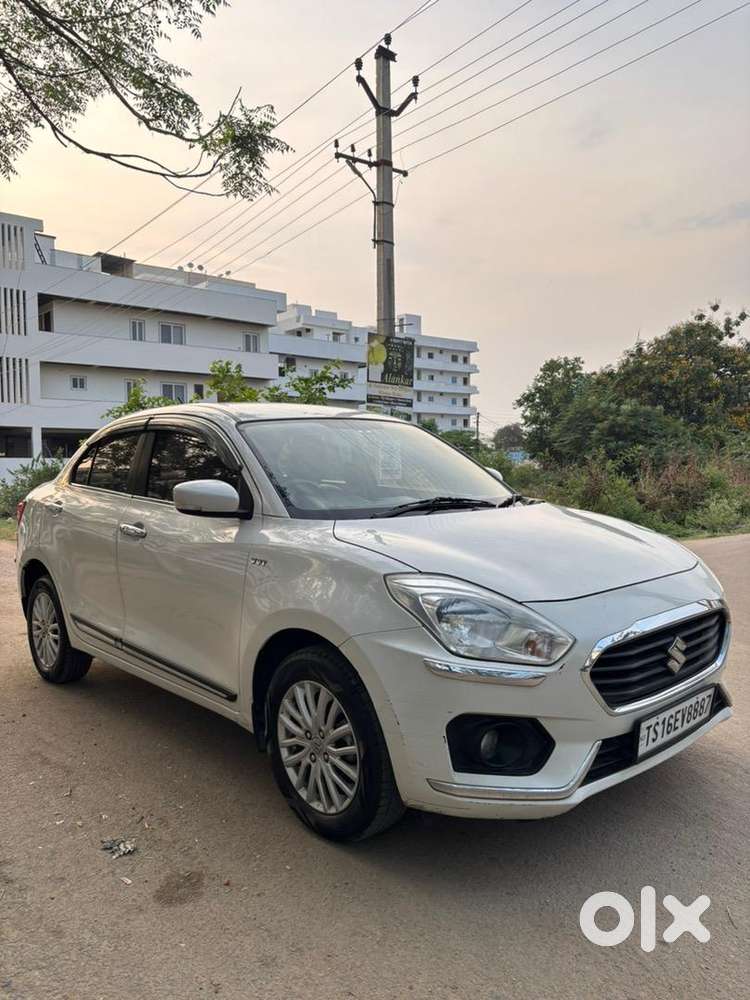 Maruti Suzuki Dzire 2019 Petrol Well Maintained
