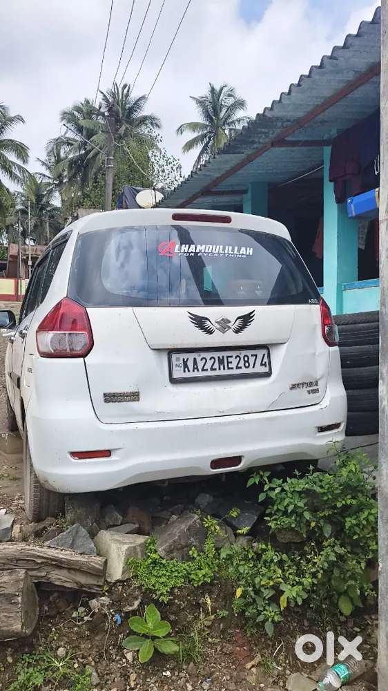 Maruti Suzuki Ertiga Vdi 2013