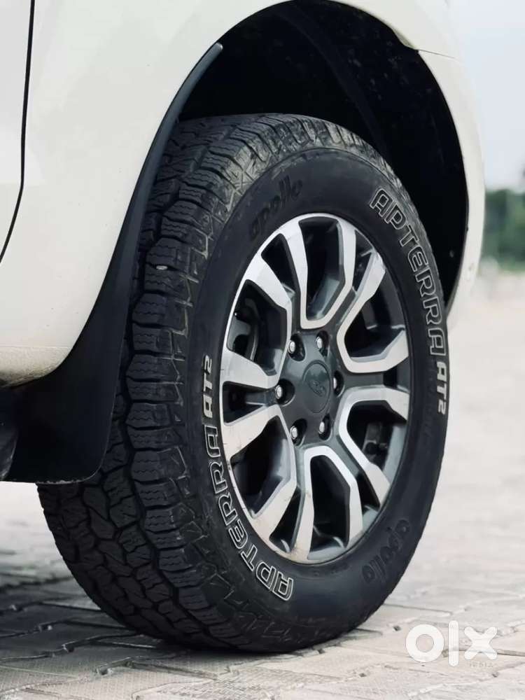 Ford Endeavour, 2020, Diesel